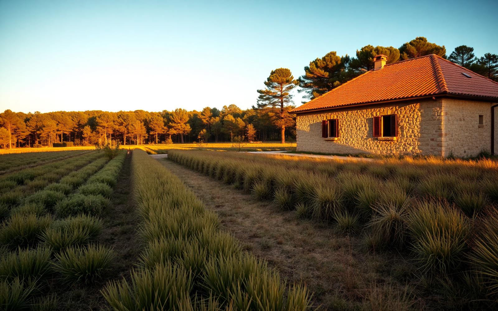 Mantenimiento de fincas